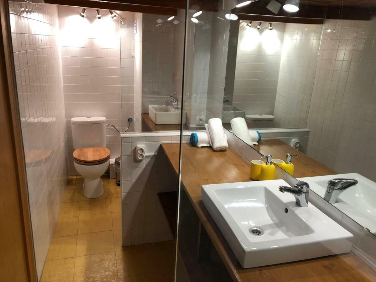 Apartament Cozy en Blanch. Center Walencja Zewnętrze zdjęcie